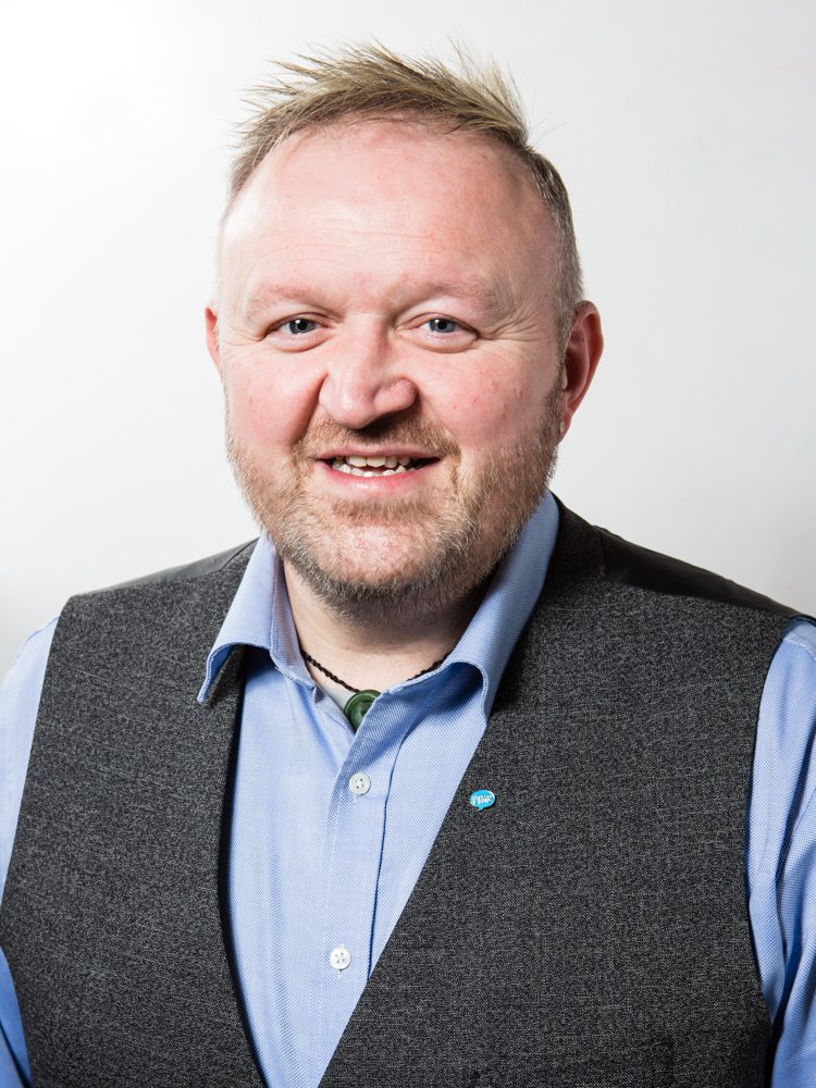 Perry Timms