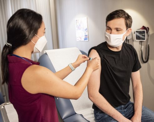 Can employers have a policy for mandatory Covid-19 vaccination? Can employers have a policy for mandatory Covid-19 vaccination?
