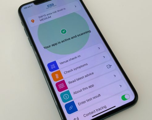 What are the legal obligations between notification by NHS Test and Trace and being ‘pinged’? What are the legal obligations between notification by NHS Test and Trace and being ‘pinged’?